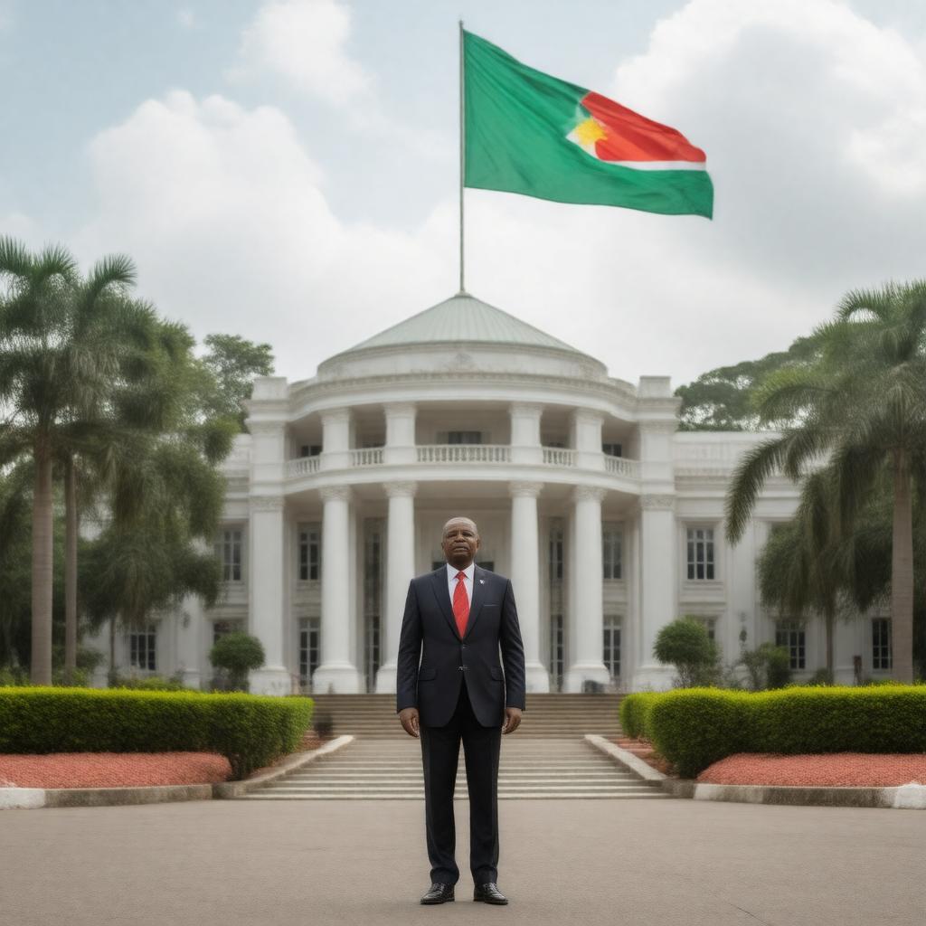 President of Togo